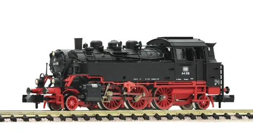 Dampflokomotive 64 518, DB