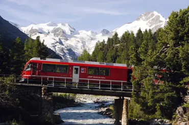 Allegra ABe 8/12 #3508 (Richard Coray)