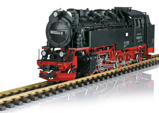 Dampflokomotive Baureihe 99.02, DR