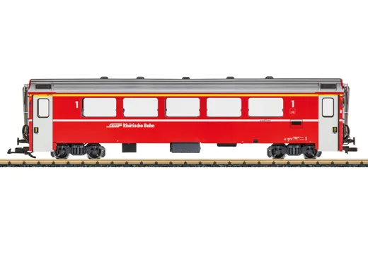 RhB Schnellzugwagen EW IV, 1. Klasse