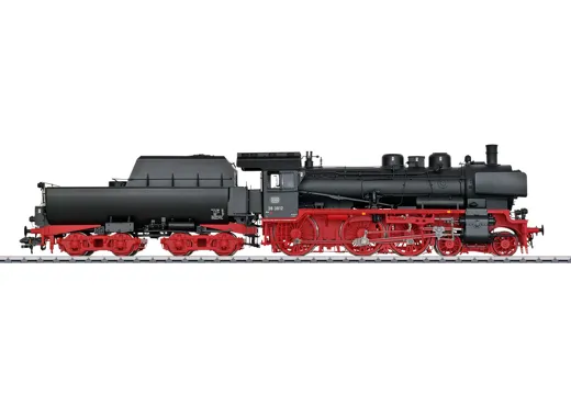 Dampflokomotive Baureihe 38, DB