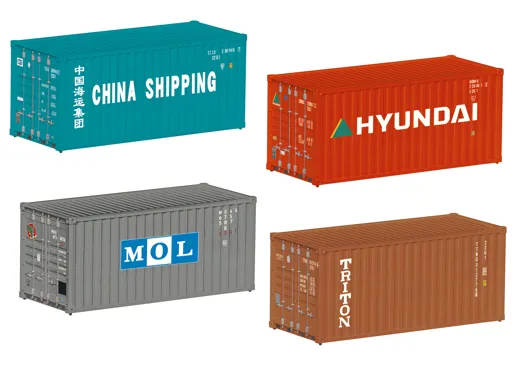 Container-Set 20ft