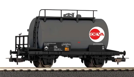 Kesselwagen OEVA ÖBB IV