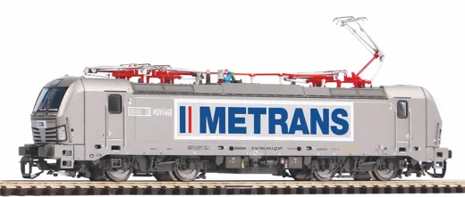 TT E-Lok Vectron Metrans VI, Privatbahn