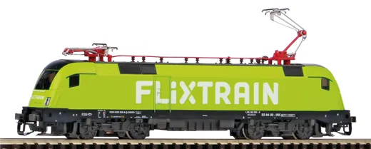 TT E-Lok Taurus "Flixtrain" VI, Privatbahn