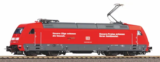 E-Lok BR 101 "Unsere Preise" DB AG VI