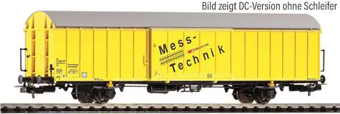 SBB PIKO Messwg.AC mit Schleifer D/F/I mit Display