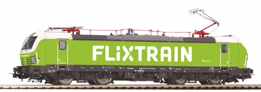 Elektrolok Vectron Flixtrain VI Wechselstromversion, Privatbahn