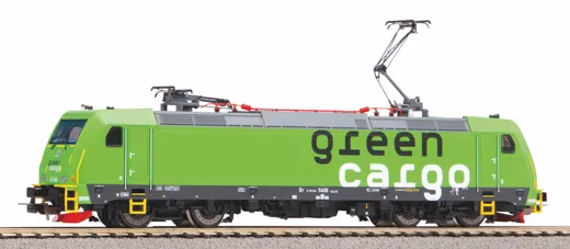 Elektrolok BR 5400 Green Cargo DK VI, Privatbahn