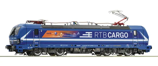 Elektrolokomotive BR 192, RTB Cargo