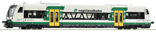 Dieseltriebwagen VT 69, Vogtlandbahn, Privatbahn