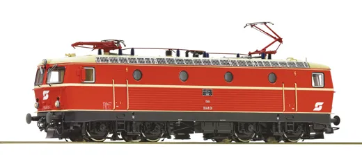 Elektrolokomotive 1044.01, ÖBB