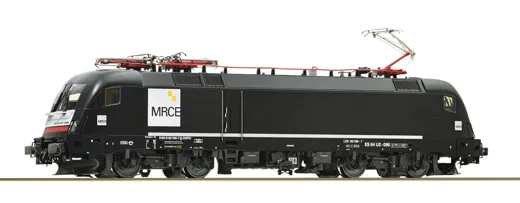 Elektrolokomotive 182 596-7, MRCE