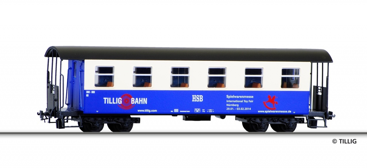 Tillig Personenwagen World Of Trains Modelleisenbahn Shop