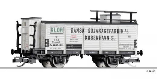 Flüssiggaswagen DSB