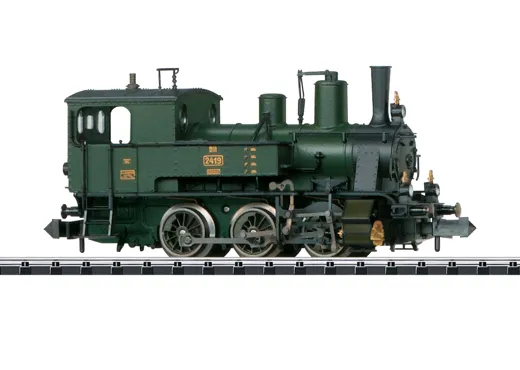 Dampflokomotive DII Modelleisenbahn , K.Bay.Sts.B.