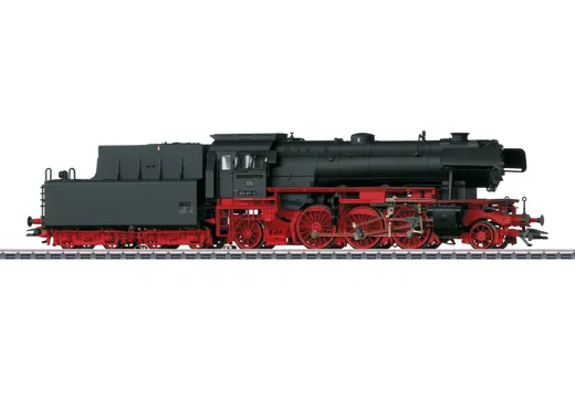 Personenzug-Dampflokomotive Baureihe 023, DB