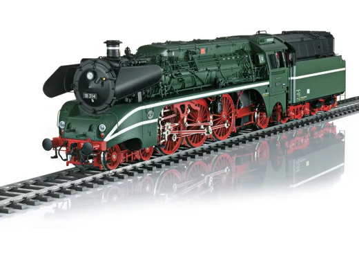 Dampflokomotive 18 314