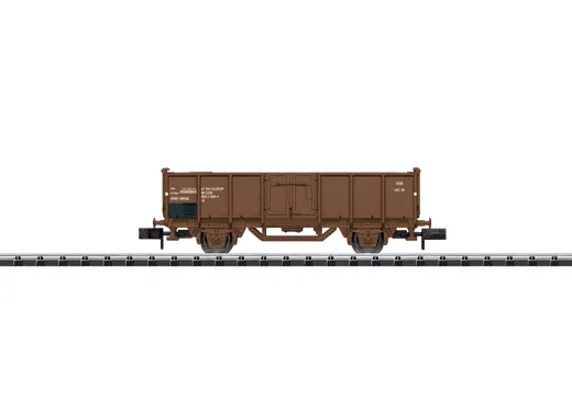 Hobby-Güterwagen Bauart E, DSB