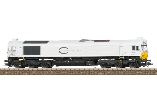 Diesellokomotive Class 77, DB