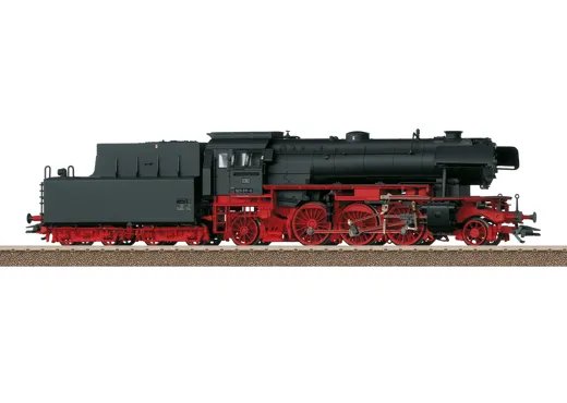 Personenzug-Dampflokomotive Baureihe 023, DB