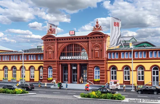 H0 Bahnhof Bonn