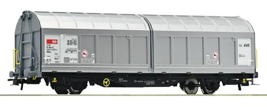 Schiebewandwagen, SBB Cargo