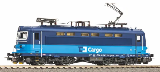 E-Lok Rh 242 CD Cargo VI