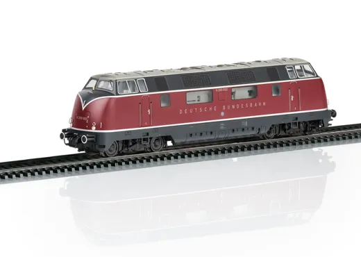 Diesellokomotive Baureihe V 200