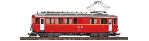 RhB ABe 4/4 34 Triebwagen Berninbahn mit Sound
