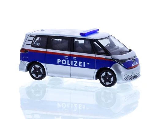 VW ID.Buzz People Polizei (AT)