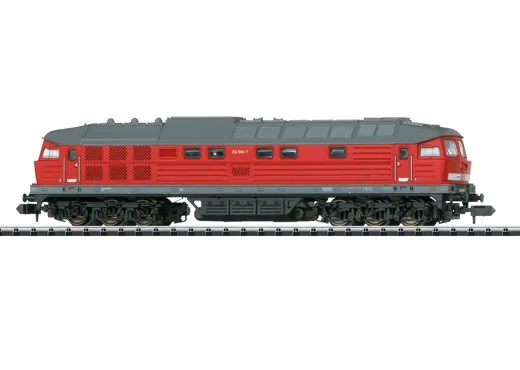 Diesellokomotive Baureihe 232