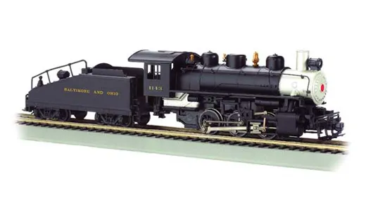 USRA 0-6-0 Steam B&O 1143