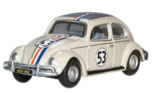 VW Beetle HERBIE #53