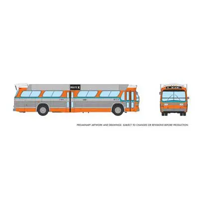 Deluxe Bus Miami 144