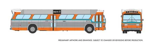 Deluxe Bus Miami 195