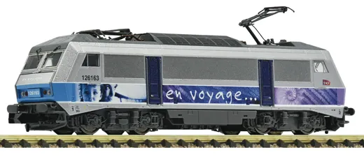 Elektrolokomotive BB 126163, SNCF