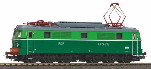 E-Lok ET 21 PKP Cargo VI