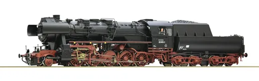 Dampflokomotive 52 8119-1, DR