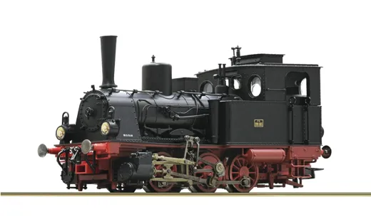 Dampflokomotive Serie 999, FS