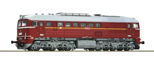 Diesellokomotive T 679.1, CSD