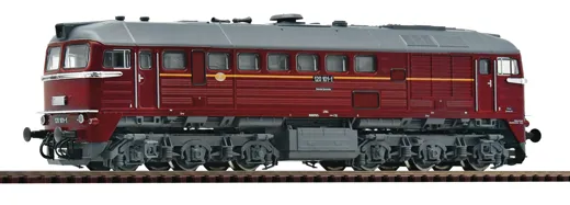 Diesellokomotive 120 101-1, DR