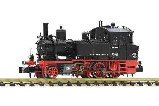 Dampflokomotive BR 70.0, DB