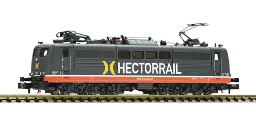 Elektrolokomotive 162.007, Hectorrail