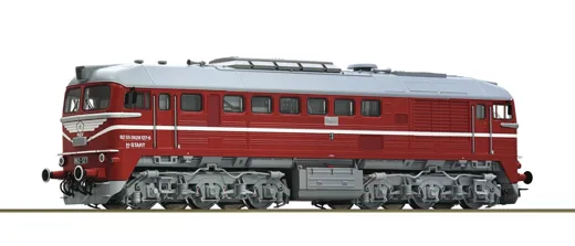 Diesellokomotive M62 127, MAV-START, GySEV