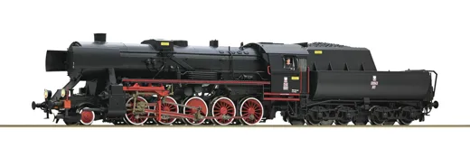 Dampflokomotive Ty2, PKP