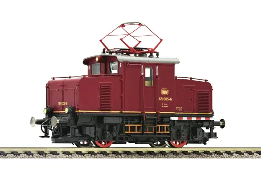 Elektrische Lokomotive 169 005-6, DB