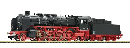 Dampflokomotive BR 39.0-2, DB