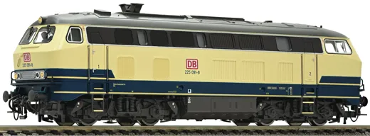 Diesellokomotive BR 225, DB AG