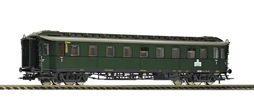 Schnellzugwagen 3. Klasse Bauart C4ü (pr 08), DB